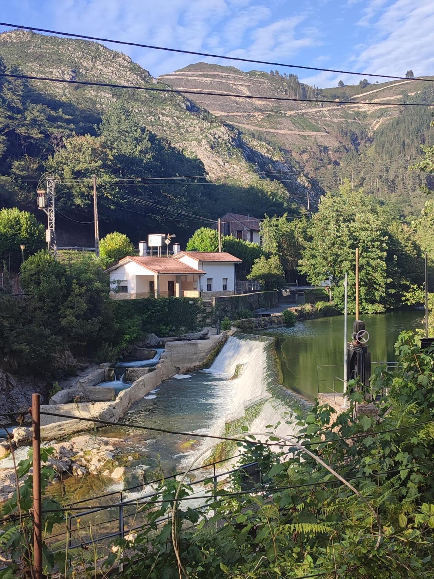 萨尔莫内拉酒店 Caño 外观 照片